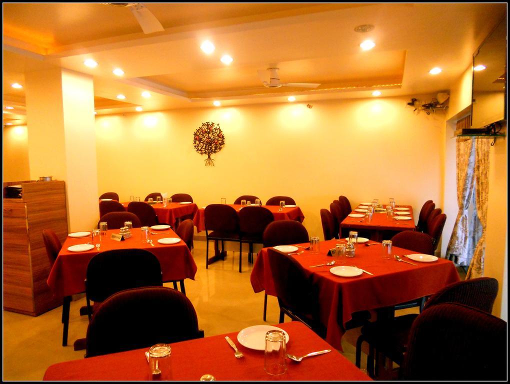 Hotel Siddhartha Inn Nágpur Exteriér fotografie
