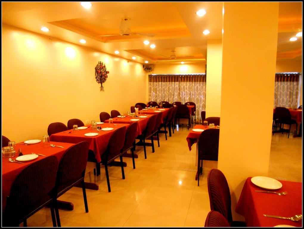 Hotel Siddhartha Inn Nágpur Exteriér fotografie